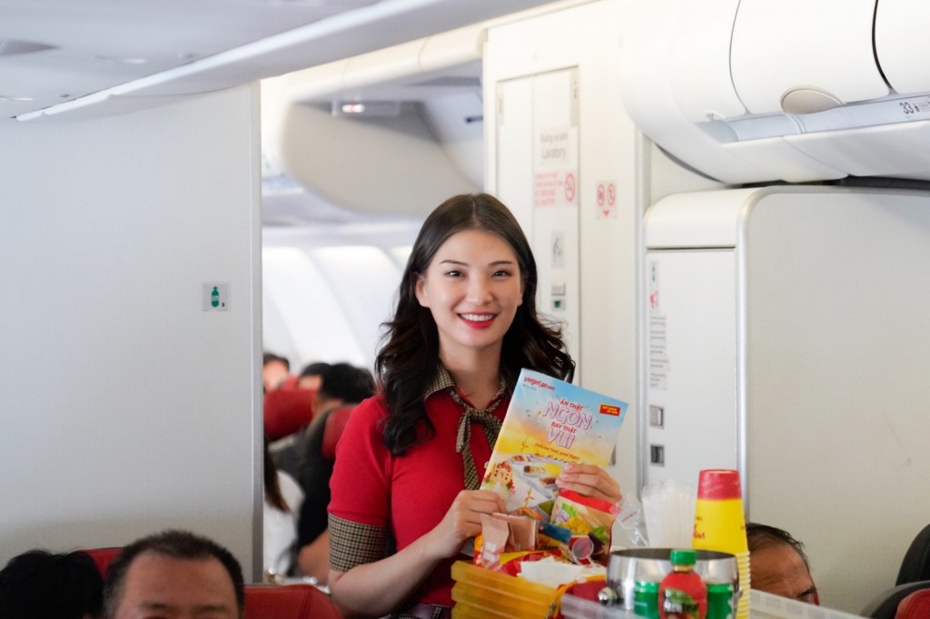 Khám phá Vietjet Green Friday - Ưu đãi lớn nhất năm, bay xanh khắp thế giới