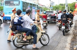 Xử lý nghiêm đến cùng trách nhiệm người giao phương tiện