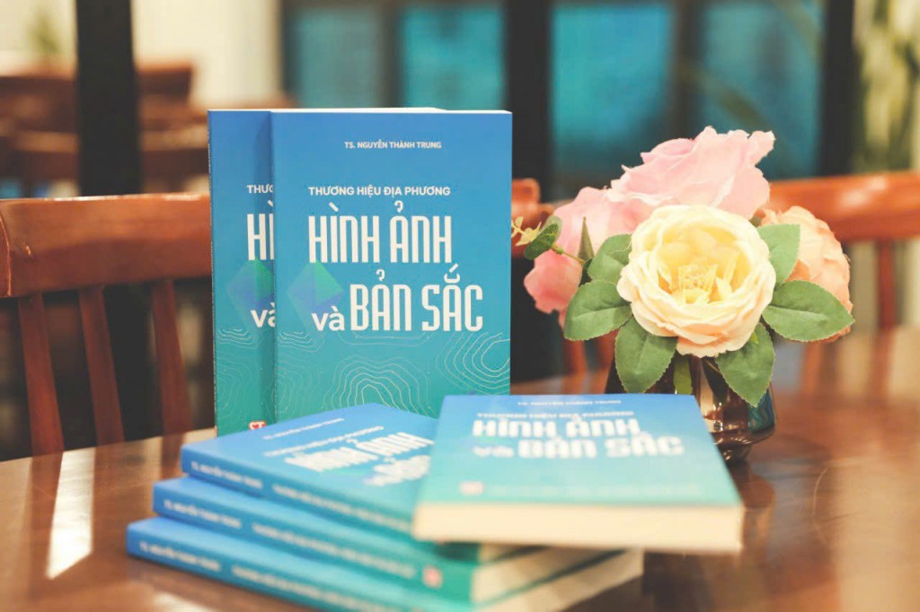 Tiến sĩ Nguyễn Thành Trung bàn về thương hiệu và bản sắc địa phương