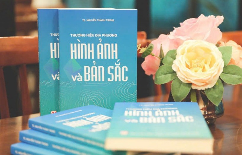 Tiến sĩ Nguyễn Thành Trung bàn về thương hiệu và bản sắc địa phương