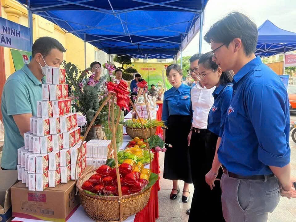 Hải Phòng: Thanh niên khởi nghiệp “Đổi mới sáng tạo và chuyển đổi số”