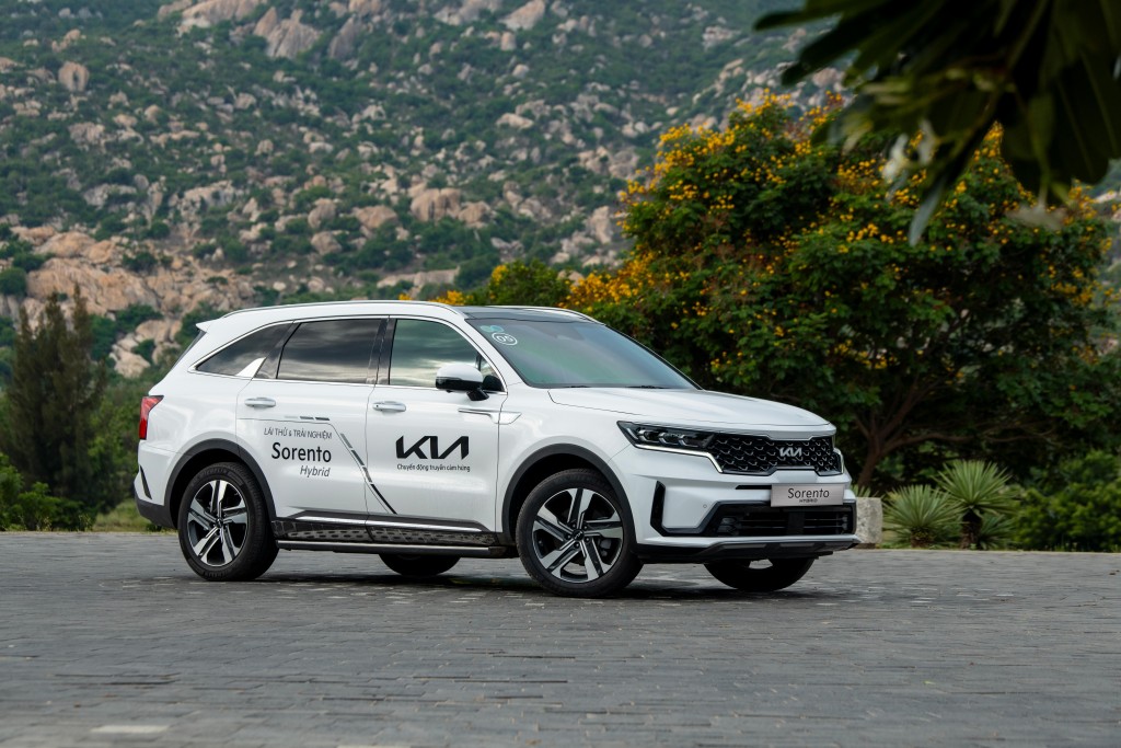 Kia Sorento Hybrid