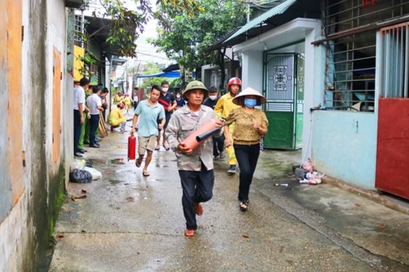 Giúp người dân ứng phó, xử lý nhanh, hiệu quả tình huống cháy, nổ