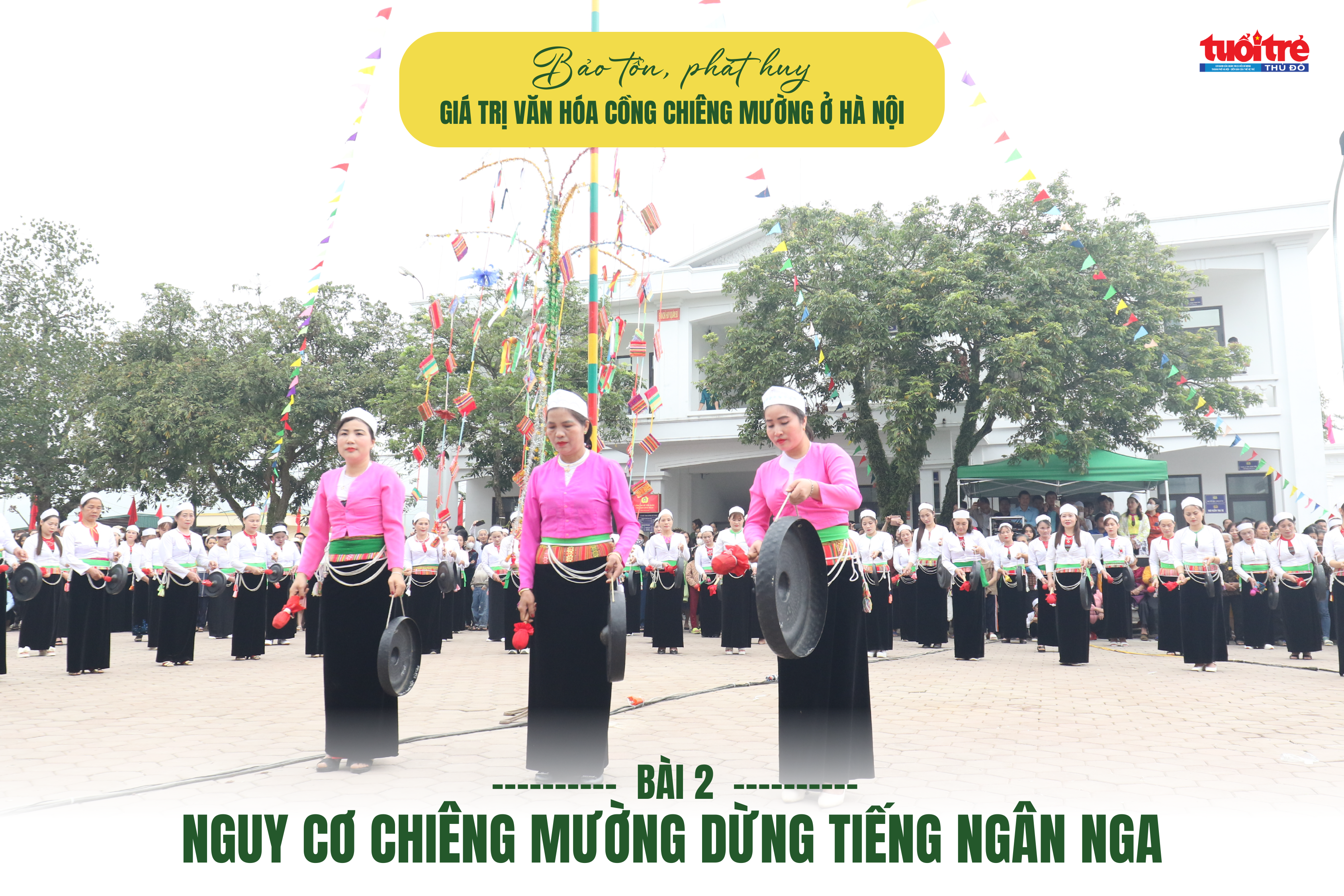 Bài 2: Lao xao tiếng chiêng Mường