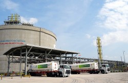 PV GAS giới thiệu 3 nhà phân phối chính thức LNG trên toàn quốc