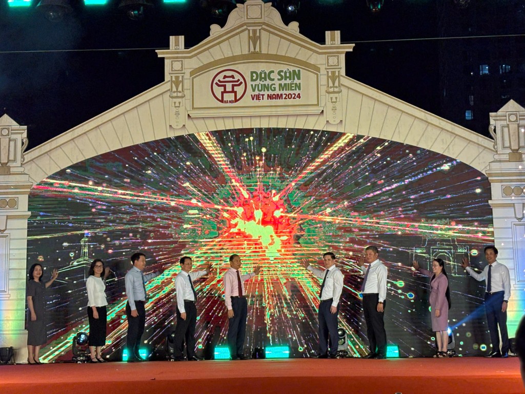 Trải nghiệm văn hóa, đặc sản vùng miền tại Thủ đô