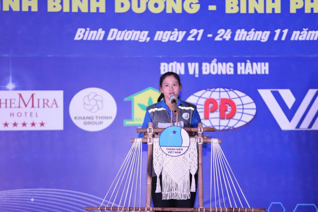 Khai mạc Hội trại “Chung dòng Sông Bé” lần thứ VII năm 2024