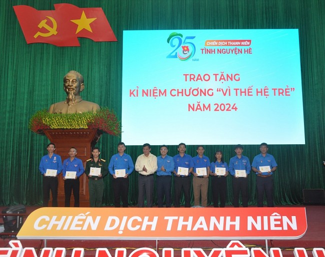 Tuổi trẻ Kon Tum tiên phong, xung kích xây dựng quê hương