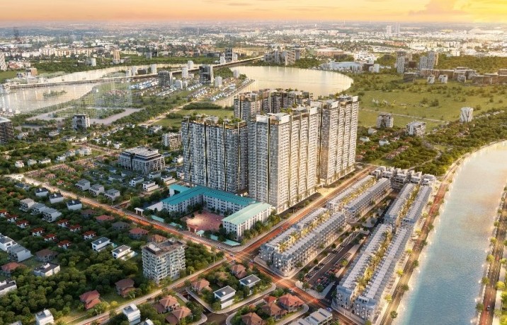 Hanoi Melody Residences: “Tọa độ nóng” của thị trường căn hộ nội đô