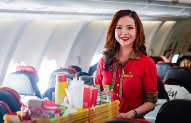 Vietjet tăng 25.000 chỗ trên toàn mạng bay phục vụ kỳ nghỉ Quốc khánh 2/9