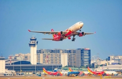 Vietjet nhận thêm 10 tàu bay mới ngay trong năm 2024