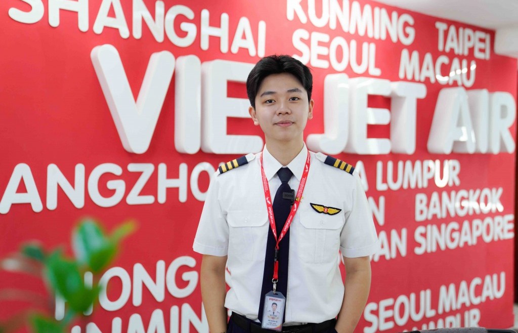 Vietjet tổ chức ngày hội tuyển dụng lớn nhất năm 2024