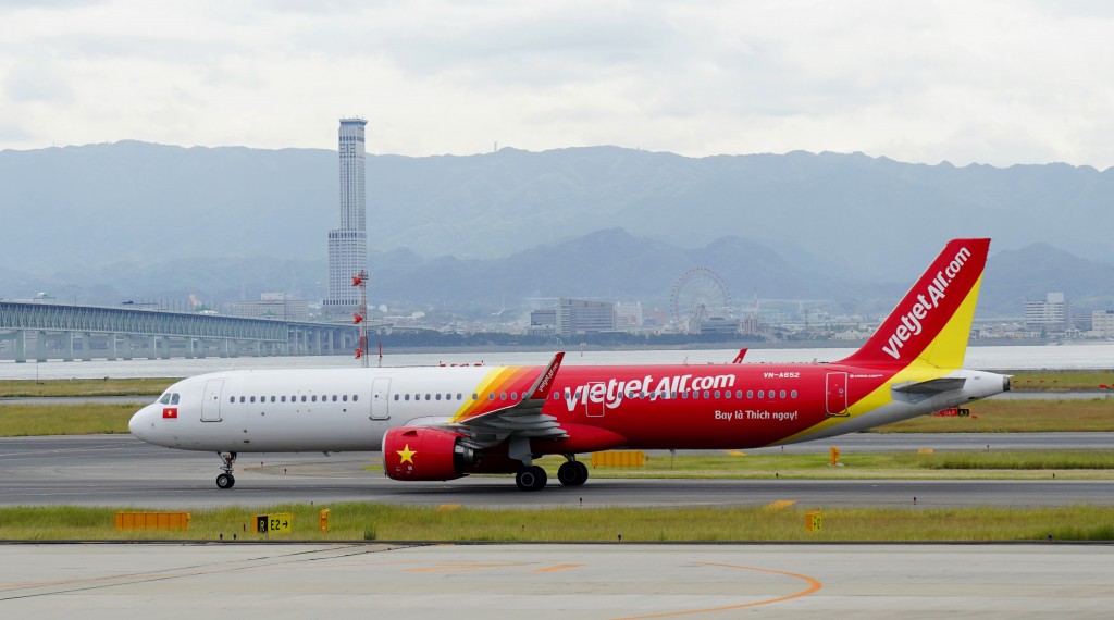 Chúc mừng 200 triệu lượt khách, ngập tràn ưu đãi khi bay cùng Vietjet