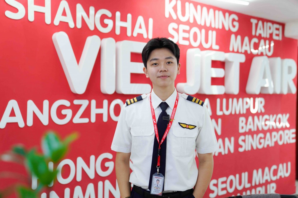 Vietjet tổ chức ngày hội tuyển dụng lớn nhất năm 2024