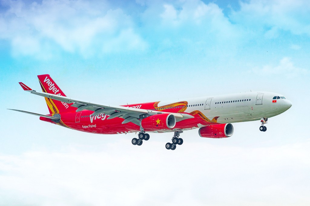 Vietjet chào thu tháng 9 với loạt ưu đãi cực chất bay khắp thế giới