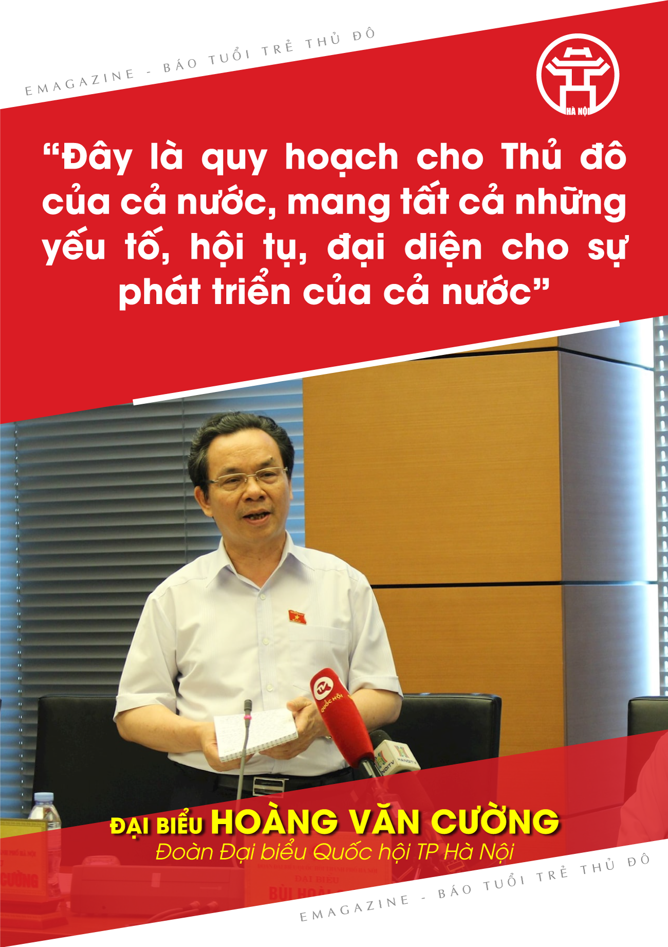 Bài 1: Mơ xa, nghĩ lớn...