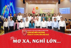 Bài 1: Mơ xa, nghĩ lớn...