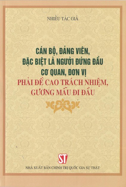 Bài 2: Đột phá để khắc phục những biểu hiện trì trệ