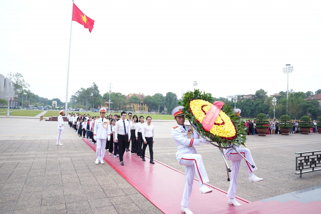 68 đại biểu dự Liên hoan Người con hiếu thảo báo công dâng Bác