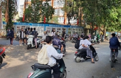 Tăng cường trao đổi thông tin về xử lý vi phạm giao thông