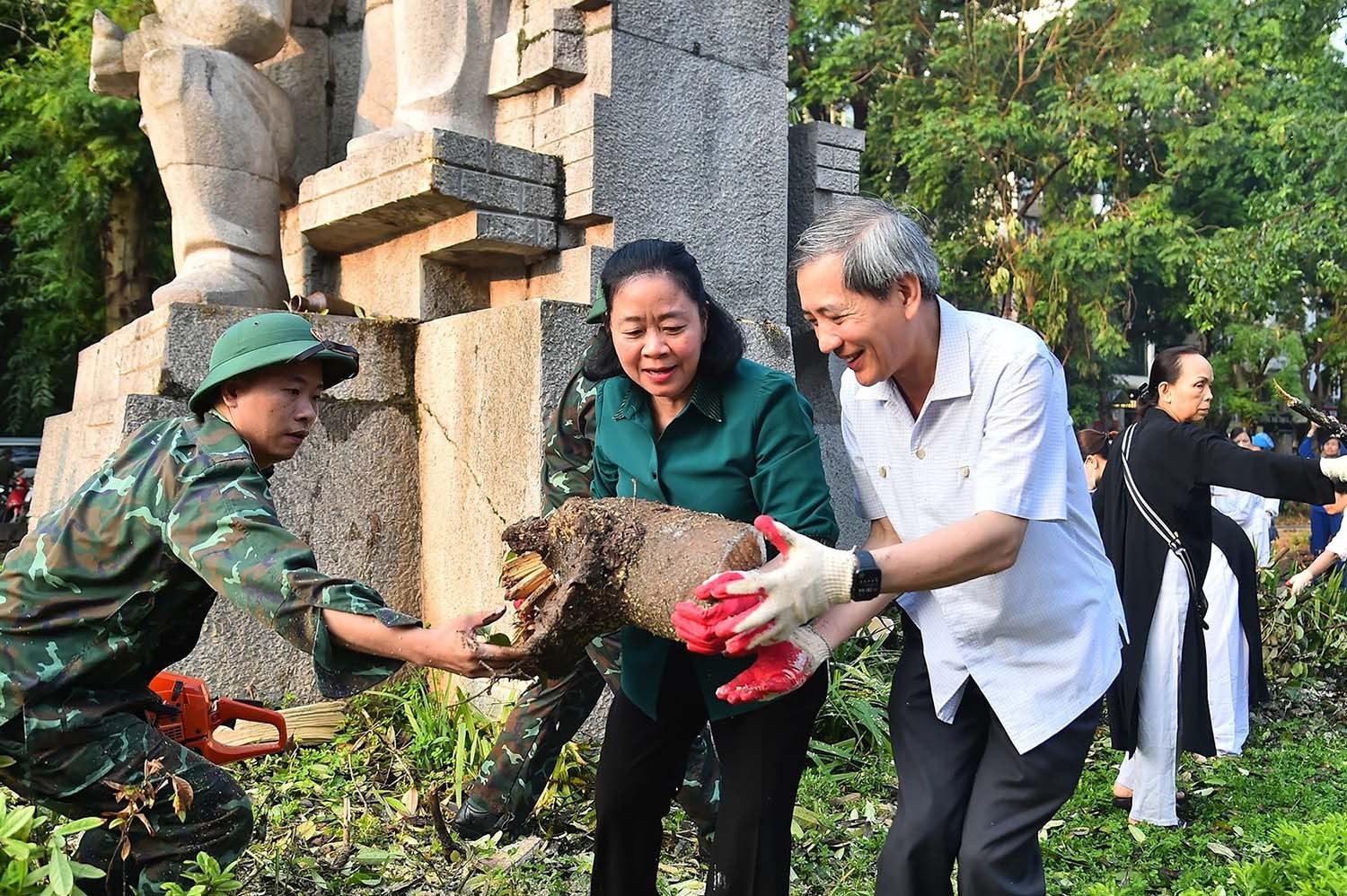 Bai 4: Chìa khoá hiện thực hoá khát vọng