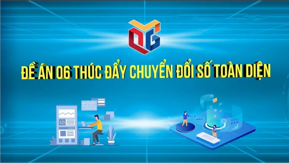 Quyết liệt hoàn thành các nhiệm vụ chuyển đổi số quốc gia