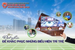 Bài 2: Đột phá để khắc phục những biểu hiện trì trệ