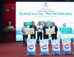 PVCFC xây dựng nhà tình nghĩa tại Lai Châu: Sẻ chia yêu thương!
