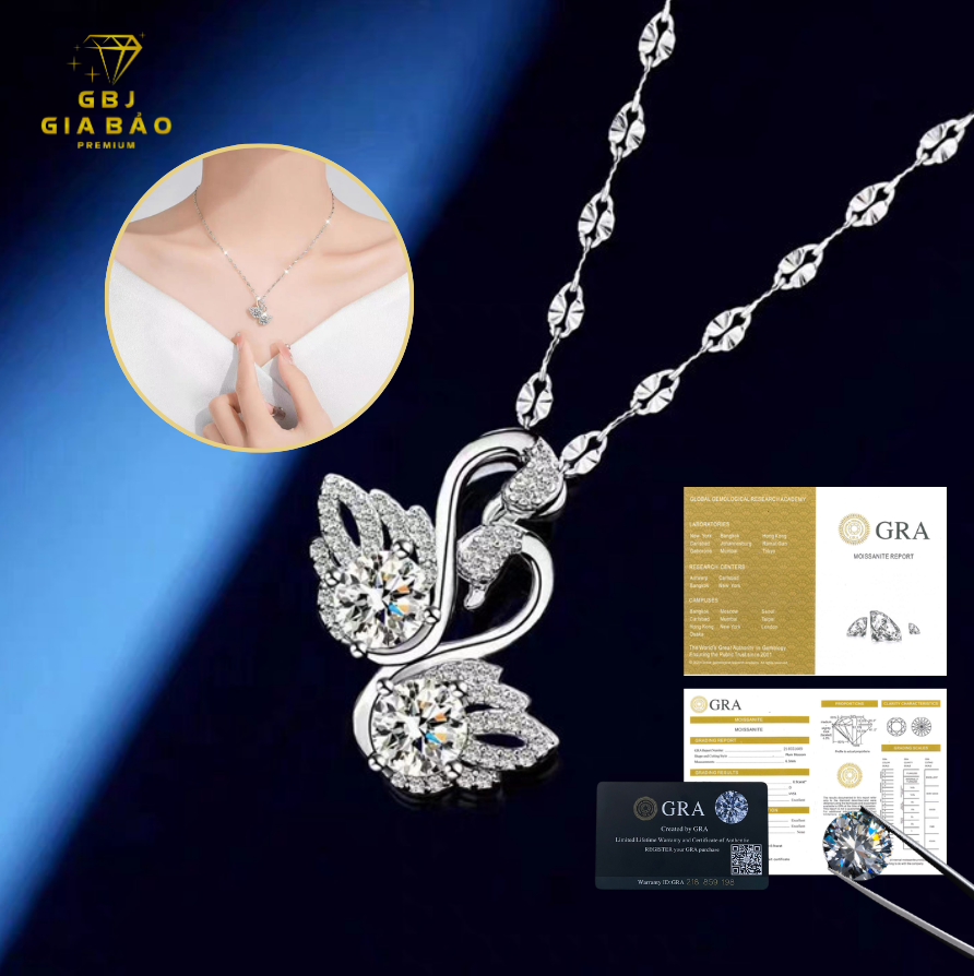 Choáng ngợp với bộ sưu tập mới vạn người mê của Gia Bảo Jewelry