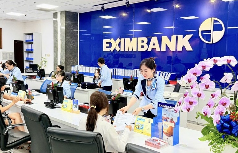 Eximbank được chấp thuận tăng vốn điều lệ lên gần 19 nghìn tỷ đồng