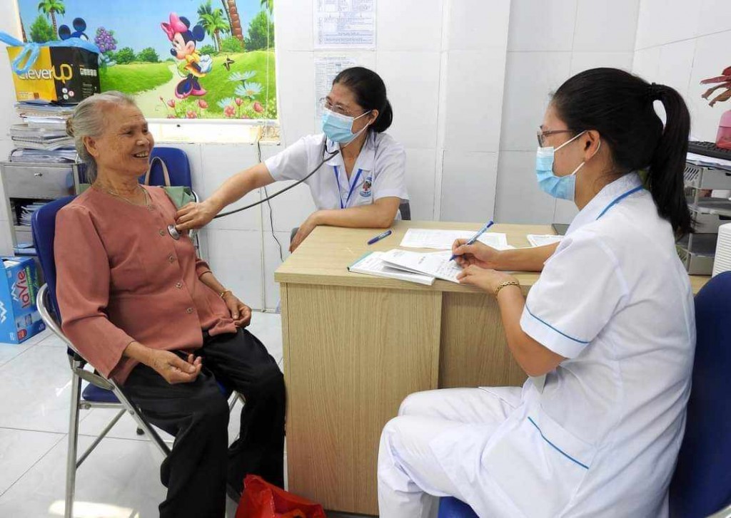 Tỷ lệ bao phủ bảo hiểm Y tế của Hà Nội đã vượt kế hoạch năm 2025