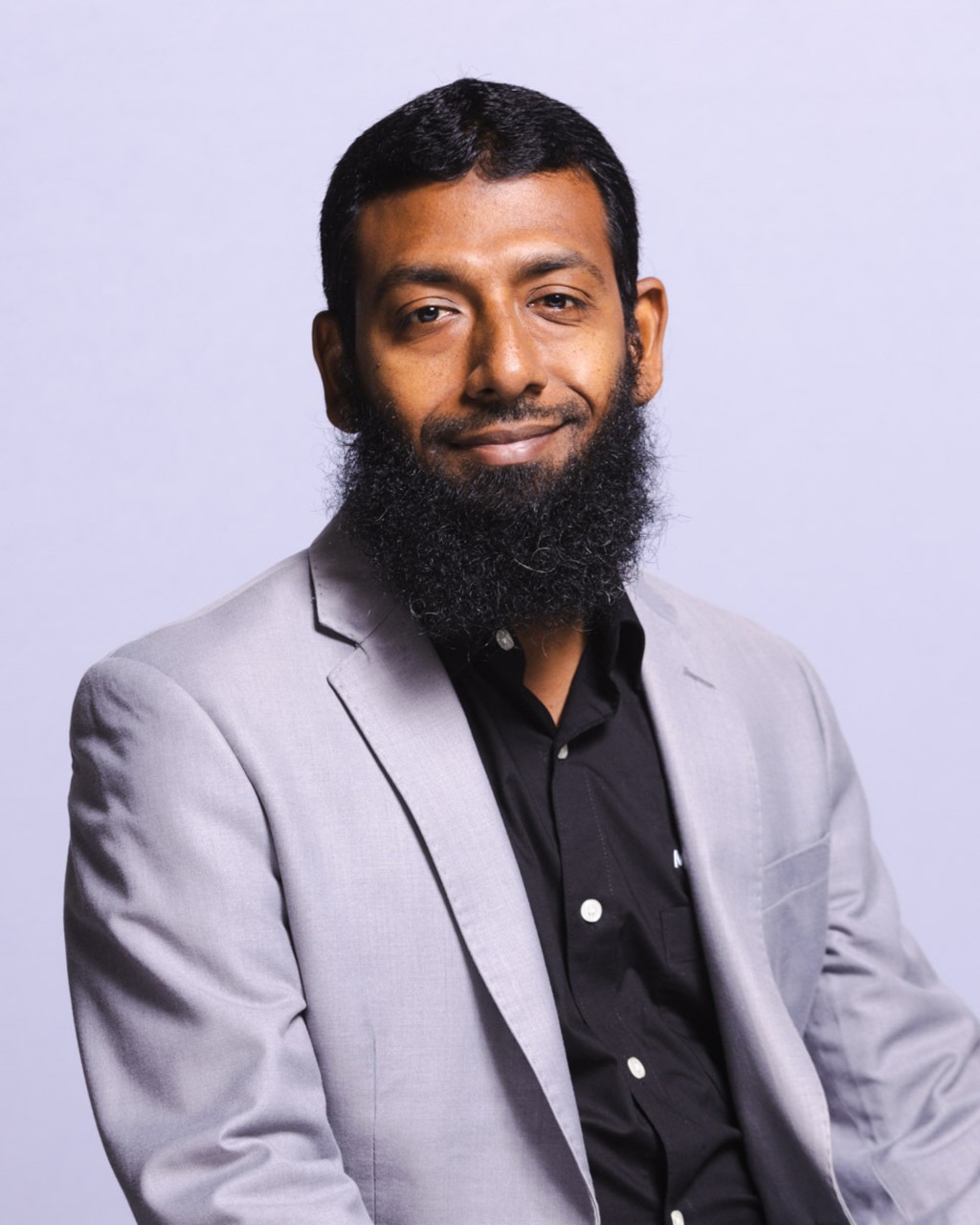 ông Mohamed Marjook Hussain,