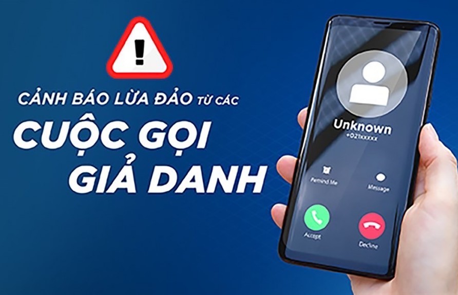 Người dân cần cẩn trọng trước chiêu lừa đảo mạo danh công an