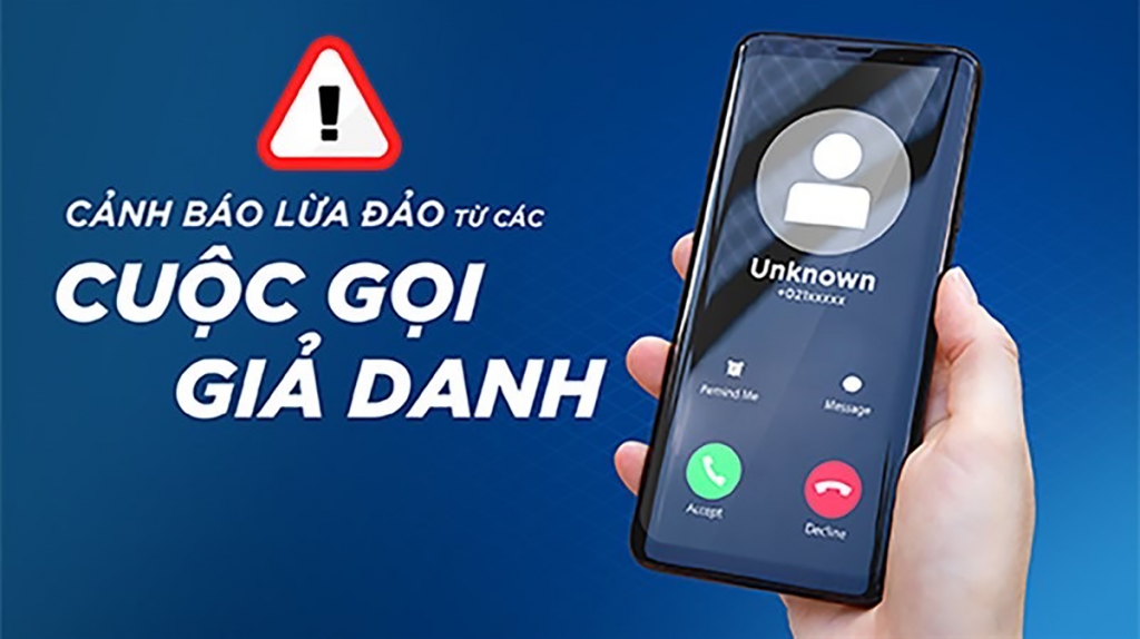 Người dân cần cẩn trọng trước chiêu lừa đảo mạo danh công an