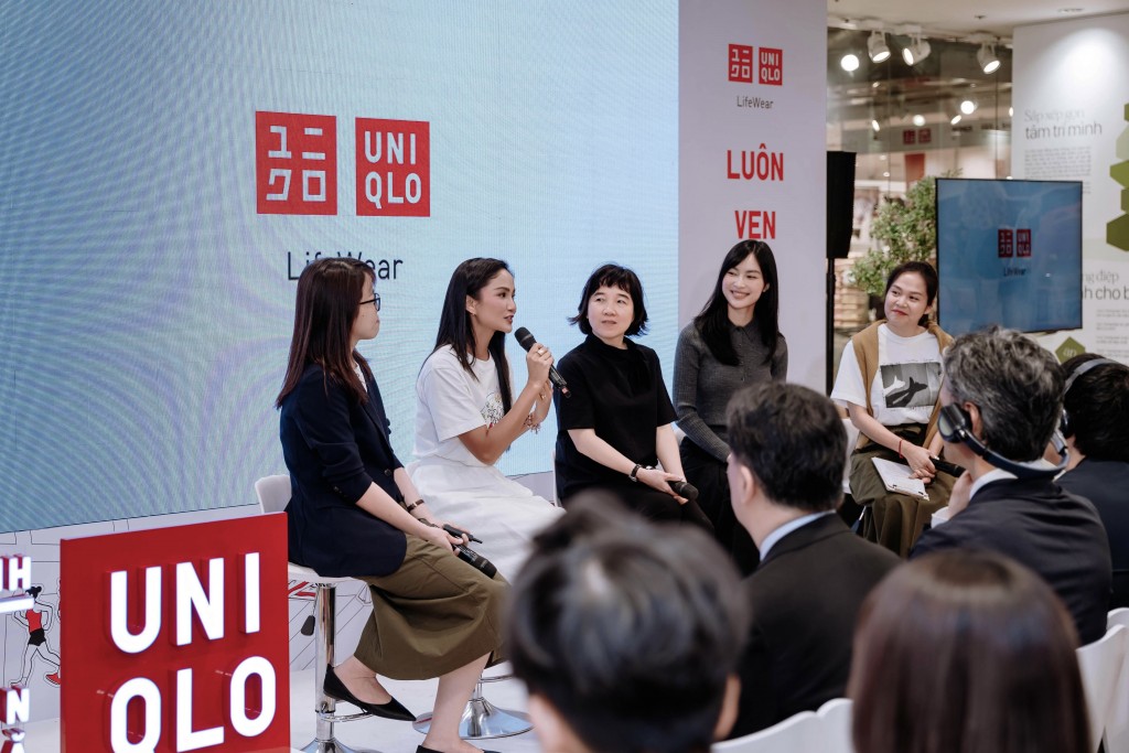 _Những _người bạn đồng hành_ chia sẻ về hành trình 5 năm cùng UNIQLO(1)