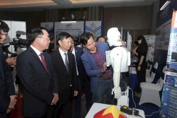 Diễn đàn khởi nghiệp sáng tạo "Từ địa phương ra quốc tế"