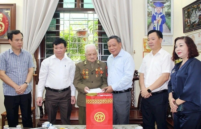 Sáng mãi tinh thần "Quyết tử để Tổ quốc quyết sinh"