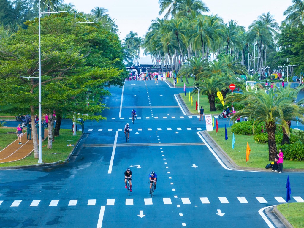 Có gì tại Phu Quoc Marina - thiên đường du lịch thể thao trong mắt vận động viên quốc tế