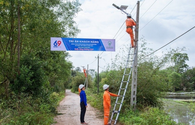 PC Thừa Thiên - Huế: Nhiều hoạt động tri ân cộng đồng dịp cuối năm