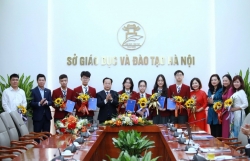 6 học sinh Hà Nội thi Olympic khoa học trẻ quốc tế (IJSO) 2024