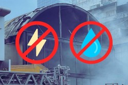 Cắt điện, nước các công trình vi phạm quy định phòng cháy chữa cháy