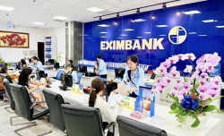 Eximbank hoàn tất tăng vốn điều lệ