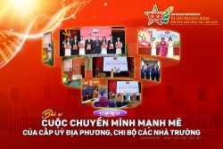 Bài 2: Cuộc chuyển mình mạnh mẽ