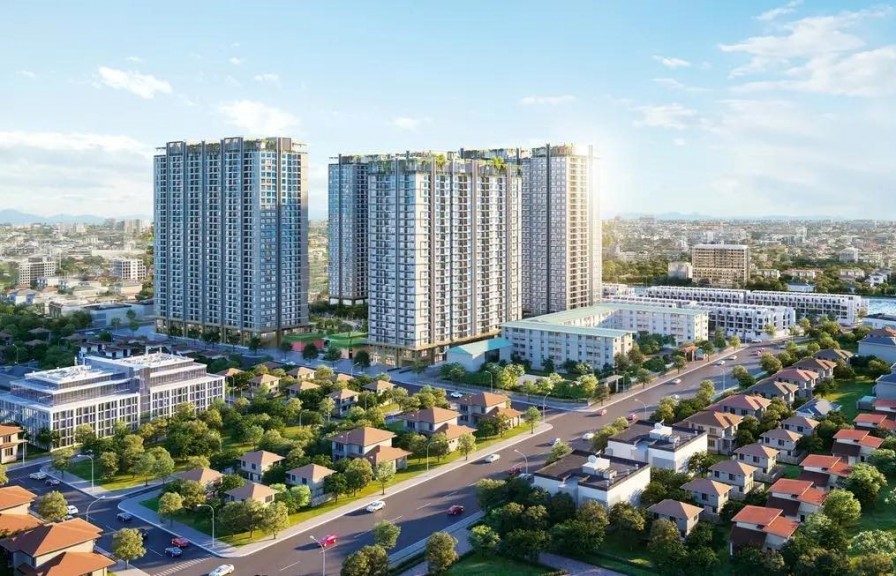 Hanoi Melody Residences tăng sức nóng dịp cuối năm