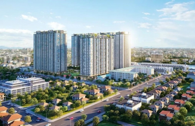 Hanoi Melody Residences tăng sức nóng dịp cuối năm