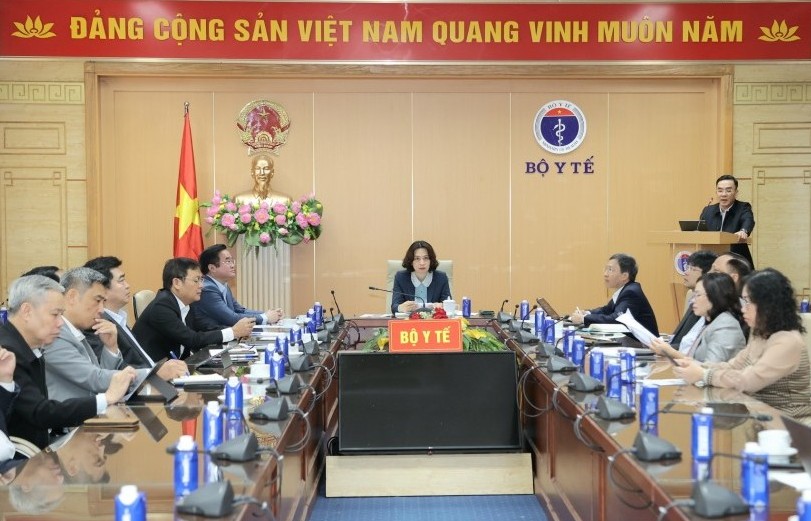 Nguy cơ gia tăng các ca mắc bệnh sởi