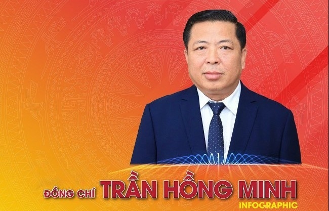 Chân dung tân Bộ trưởng Bộ Giao thông vận tải Trần Hồng Minh