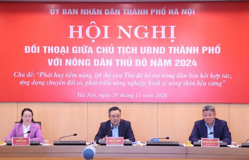 Nông dân phải nghĩ lớn, làm lớn, “thổi hồn” vào mỗi sản phẩm