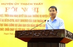 Nâng cao hiệu quả phòng cháy chữa cháy