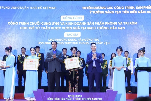 Mạc Phương Dung và Hà Hương Trà